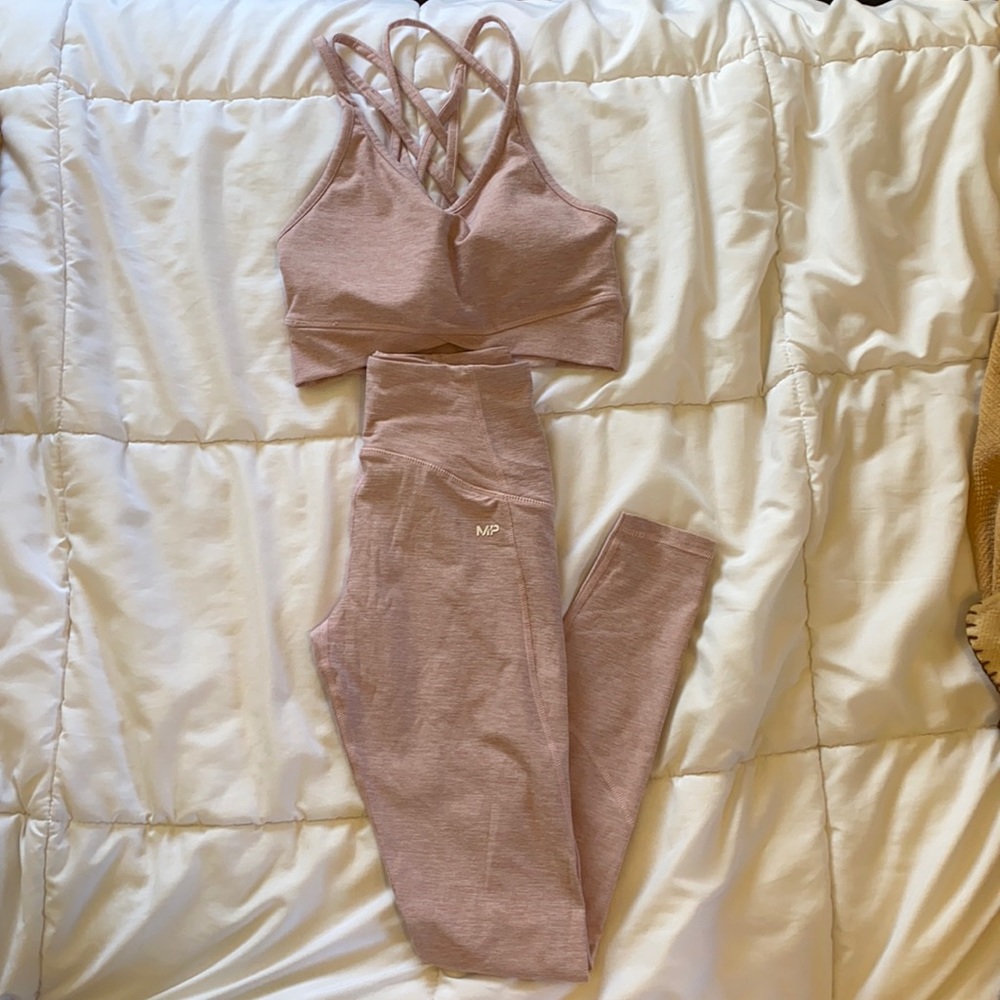 Athletic set